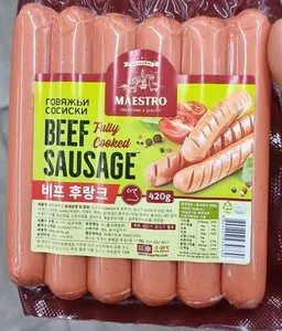 МАЭСТРО МЯСНЫЕ СОСИСКИ
