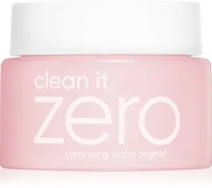 Banila Co. clean det zero original sminkborttagnings- och rengöringsbalsam 25 ml