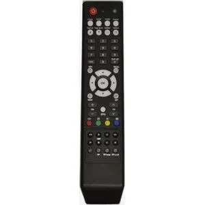 Ersättnings fjärrkontroll till Formuler Z Prime och Z+