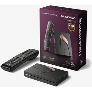Formuler Z12 Ultra – 4K Android 12 IPTV Box med 128GB &amp; WiFi 6E
