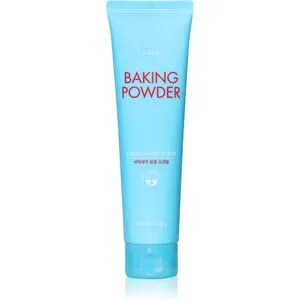 ETUDE Baking Powder Exfolierande ansiktsrengöring med avkylande effekt 200 g