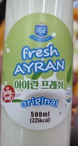 РФ фреш айран