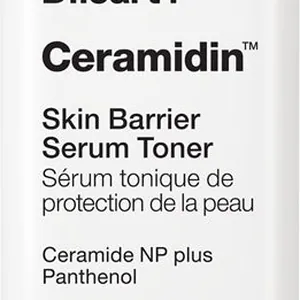 Dr. Jart+ Ceramidin™ Skin Barrier Serum Fuktgivande Face Tonic Lotion Med Ceramider 30 Ml