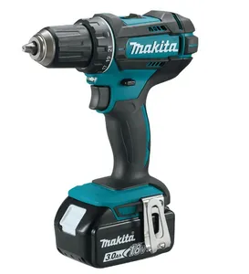 Laddningsbar skruvdragare Makita DDF482RFEB