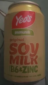 Yeo's Immuniti Soy Milk