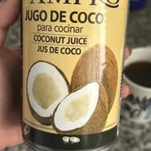 Leche de coco