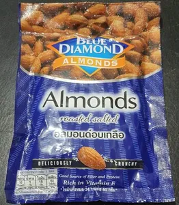 Salted Almonds