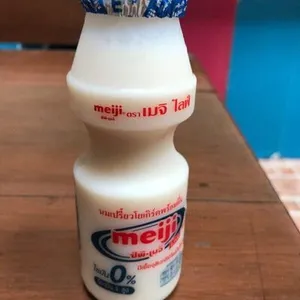นมเปรี้ยวMeiji