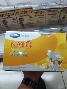 Natc gummies
