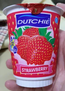 Strawberry Yogurt
