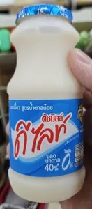 ดัชมิลล์ ดีไลท์ สูตรน้ำตาลน้อย
