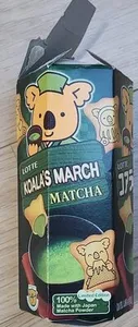 Koala's March Matcha
