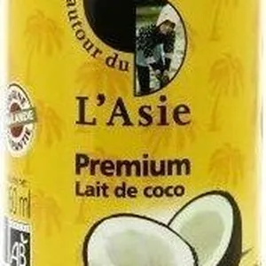 Lait de coco premium