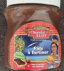 Pâte à tartiner