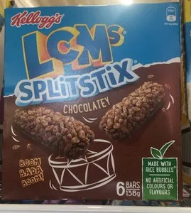 Kell LCM Bar SPLT CHC 6'S