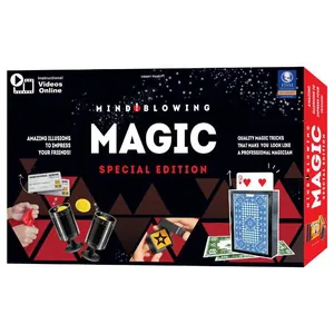 Stunning Magic - Mind-Blowing Magic Special Edition
