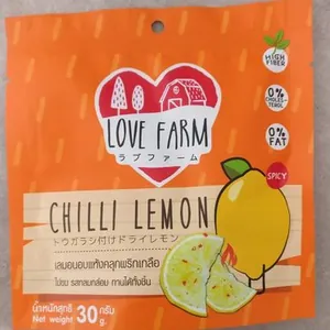 Chili lemon