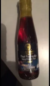 Royal Thai Cuisine Sauce Thaï de Poisson