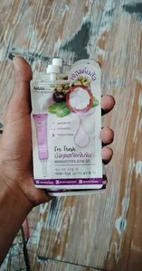 Mangosteen acne gel