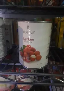 Tobias lychee