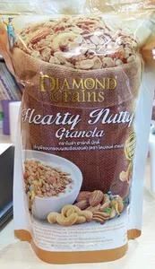 กราโนล่า ฮาร์ทตี้ นัทตี้