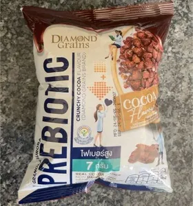 Aurora Prebiotic Crunchy Cocoa Granola