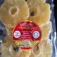 dried Pineapple