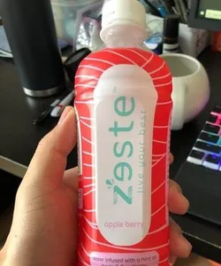 Non-carbonated water