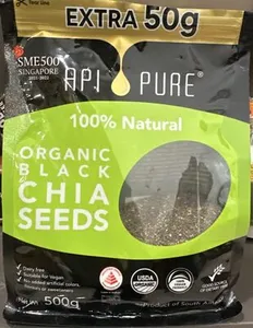 Organic black Chia Seeds