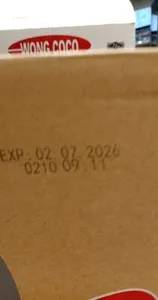 yeo's infinity 510ml