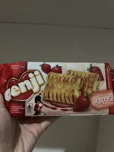 Genji Soft Pie biscuits
