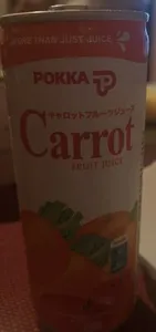 Pokka carotte