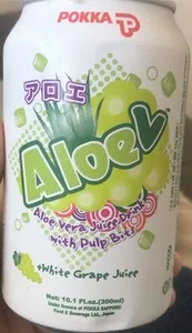 Pokka Aloe