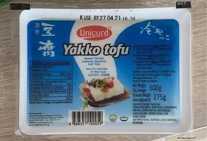 Yakko tofu