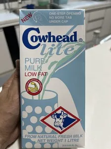 Cowhead milk