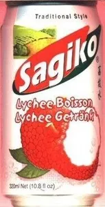 Sagiko Lychee Drink