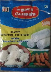 Roasted Idiyappam & Puttu Flour