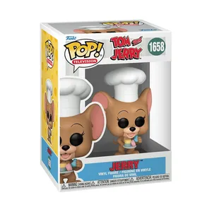 Funko POP! Television Tom & Jerry Jerry 1658 - Funko! -  Leksaksaffären