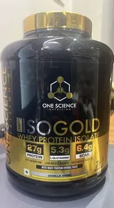 ISO GOLD WHEY PROTEIN ISOLATE