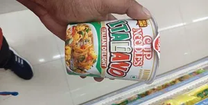 Italiano cup noodles