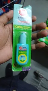 good night fabric roll on