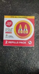 Good knight gold flash