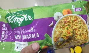 Knorr mast masal