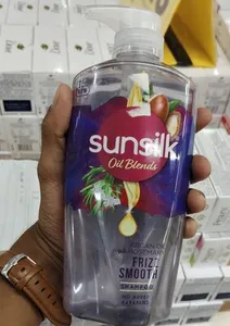 Sunsilk oil blends