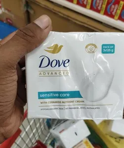 Dove sensitive care
