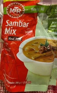 Sambar Mix