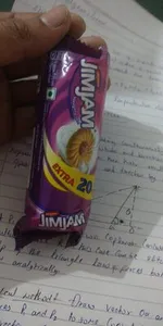 Jim jam Britannia biscuit