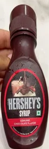 Hershey's syrup