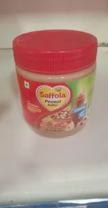Saffola Peanut Butter
