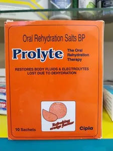 Prolyte o r s